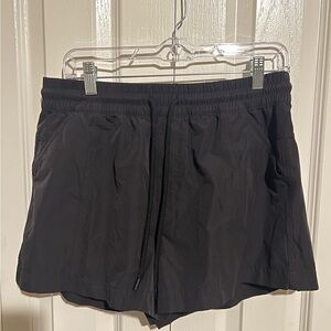 CALIA high waisted swim board short